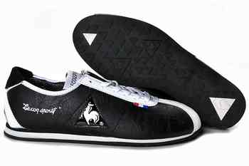 le coq sportif escrime low